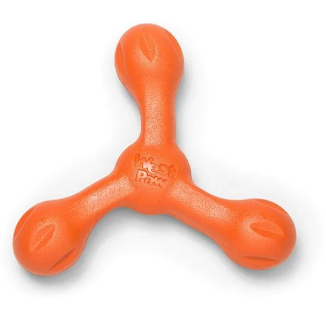 Игрушка West Paw Skamp Large Melon для собак, 22 см