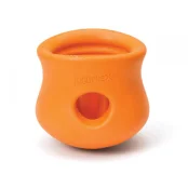 Іграшка West Paw Toppl Large Tangerine для собак, 10 см