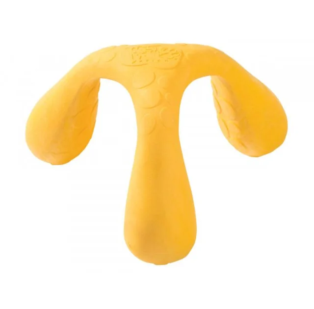 Игрушка West Paw Wox Large Air Dandelion для собак, 19 см