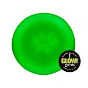 Люминисцентная игрушка West Paw Zisc Small Glow для собак, 17 см