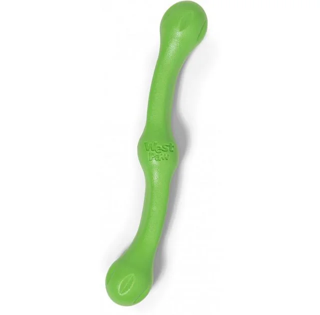 Игрушка West Paw Zwig Large Jungle Green для собак, 35 см