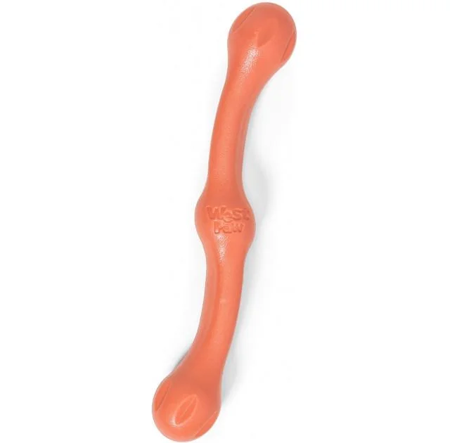 Игрушка West Paw Zwig Large Melon для собак, 35 см