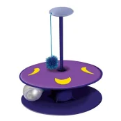 Игрушка Petstages для кошек, светящийся трек виспер