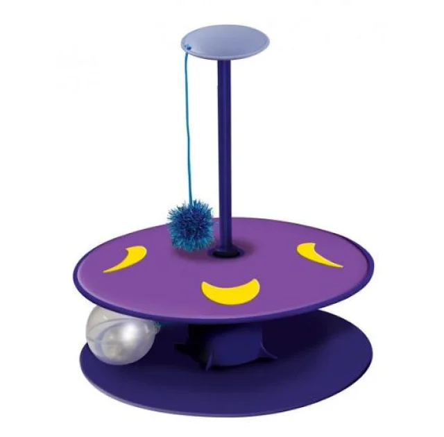Игрушка Petstages для кошек, светящийся трек виспер