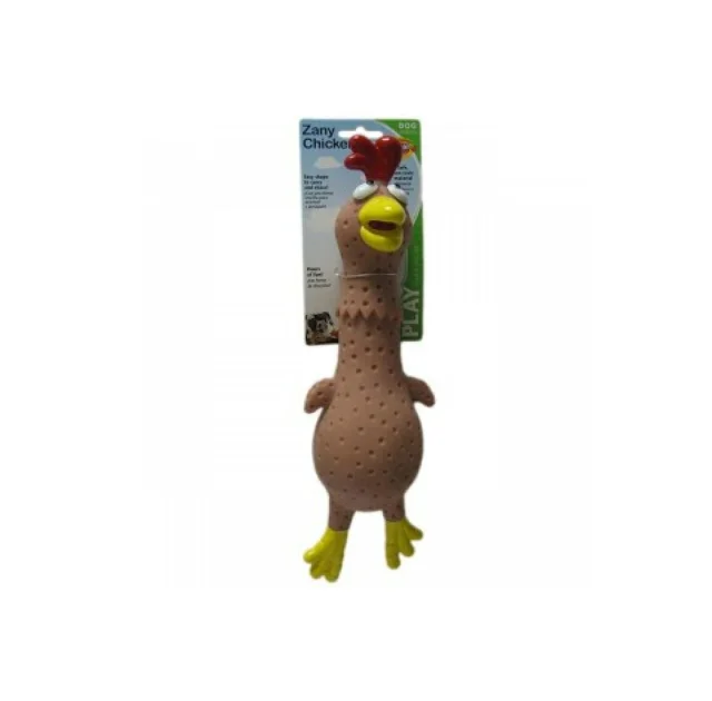 Игрушка Petstages для собак, Утка Занни или Цыпленок