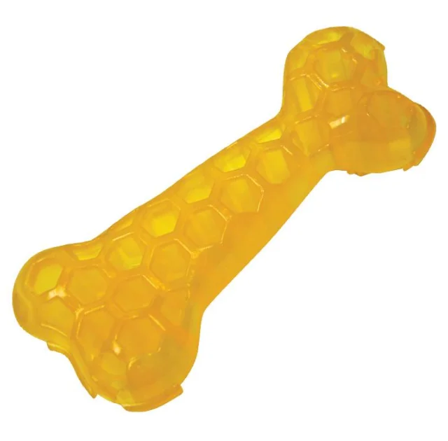 Игрушка Petstages ХаниКомб для собак, большая кость
