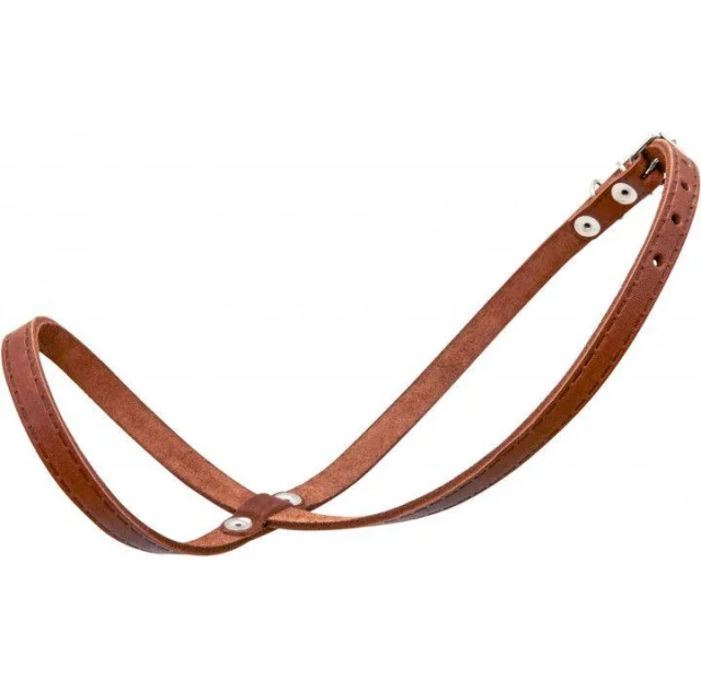 Намордник-петля 660, коричневий