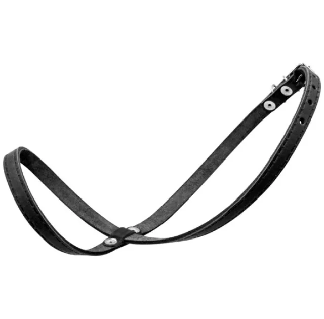 Намордник-петля 660, чорний