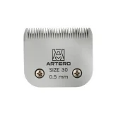Ножовий блок Artero Size # 30 для роторних машинок, 0,5 мм