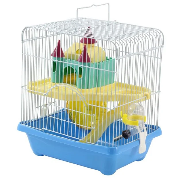 Клітка HomeZoo 446 для гризунів, 61 х 37 х 58,8 см