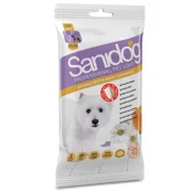 Вологі серветки Sanidog для собак, з запахом ромашки, 4 шт