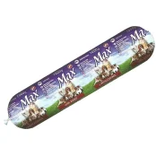 Колбаса Karma Max Премиум для взрослых собак всех пород, с говядиной, 1 кг