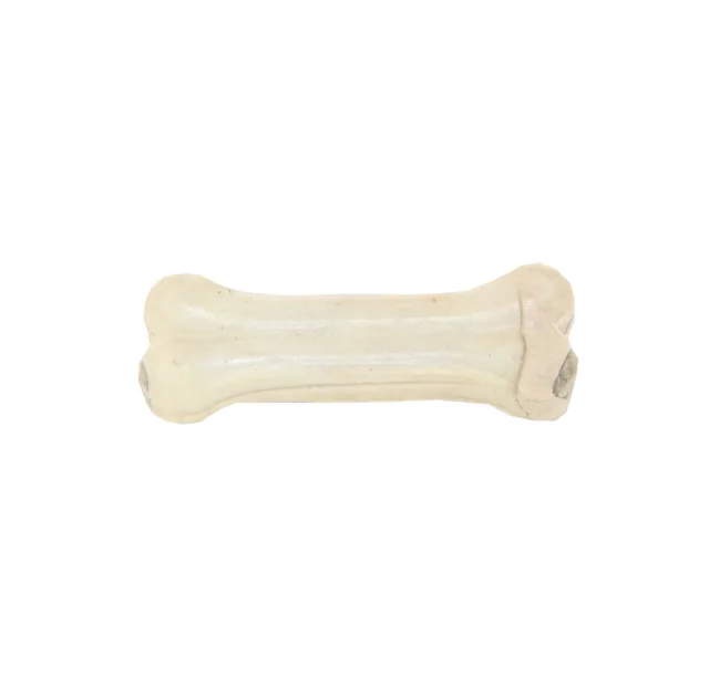 Кость прессованная Denta для собак, 8 см, белая