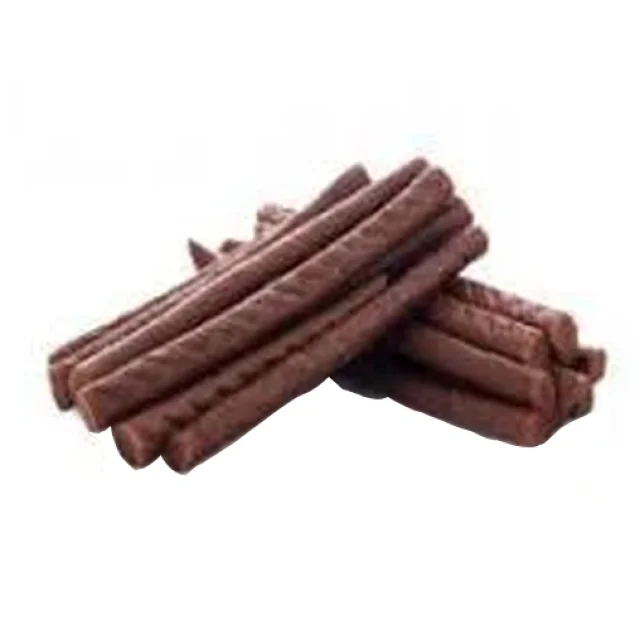 Лакомство сушеное мясо баранины Dog Snack на палочке для собак, 500 г