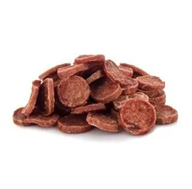 Лакомство чипсы c курицей Dog Snack для собак, 500 г