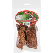 Ласощі вим'я яловиче сушене Вавака для собак всіх порід різного віку, 500 г