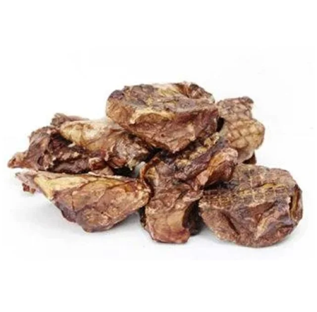 Сушеное лакомство легкое говяжье Лакмир для собак, 1 кг