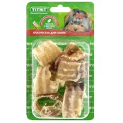 Ласощі яловича трахея сушена TiTBiT для собак, 500 г