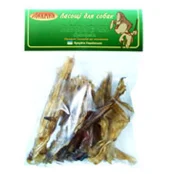 Ласощі сухожилля яловиче Лакмір для собак, 500 г