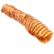 Натуральное лакомство Dogrog трахея сушёная говяжья для собак от 1,5 месяцев, 1 шт. (25 см)