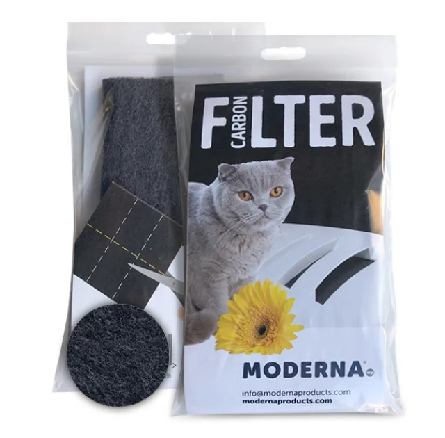 Фильтр Moderna для закрытых туалетов для кошек