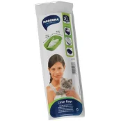 Пакеты Moderna Liner Bags XL для кошачьего лотка, XL, 10 шт