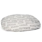 Спальное место Pet Products Время спать для собак, бежевый, 87×60 см