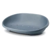 Лежанка Savic Snooze для собак, пластик, L, серая, 80 х 56,5 х 25,5 см