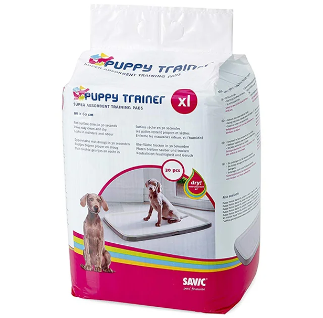 Пеленка Savic Puppy Trainer для собак, XL, 30 шт