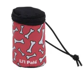 Сумка с пакетами Coastal Lil Pals Bag Dispenser для сбора фекалий, биоразлагаемые, 7.5 см, 27 шт