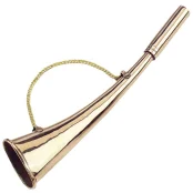 Сигнальный рог Sprenger для охотничьих собак, 27 см