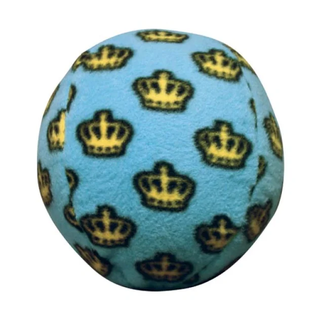 Игрушка могучий мяч Vip Products Mighty Ball для собак, синий, 15 х 15 см