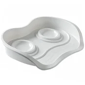 Столик Moderna Pet Menu для кошек и собак, 56×39 см