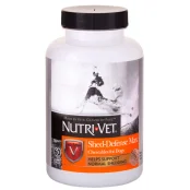 Витаминный комплекс Nutri-Vet Shed Defense для шерсти собак, с Омега-3, 60 табл