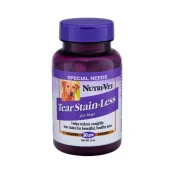 Пищевая добавка Nutri-Vet Tear Stain-Less против слёз для собак, 30 г