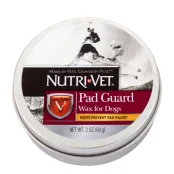 Защитный крем Nutri-Vet Pad Guard Wax для подушечек лап для собак, 60 г