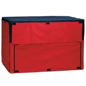 Накидка на клетку Pet Products для собак и кошек, нейлон, 63 х 55 х 61 см