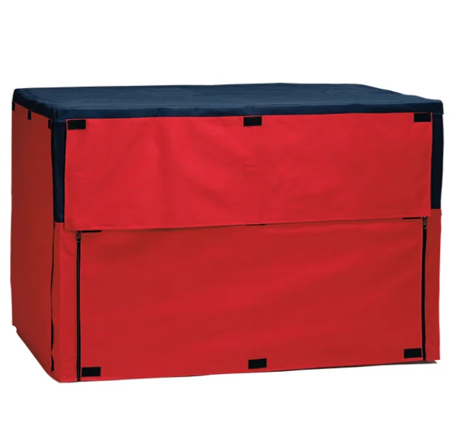 Накидка на клетку Pet Products для собак и кошек, нейлон, 63 х 55 х 61 см