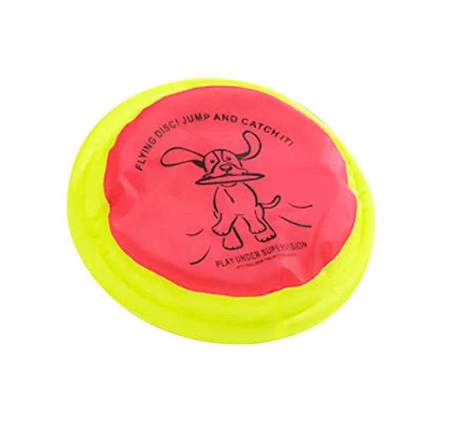 Игрушка фрисби Pet Products для собак, нейлон, 25 см