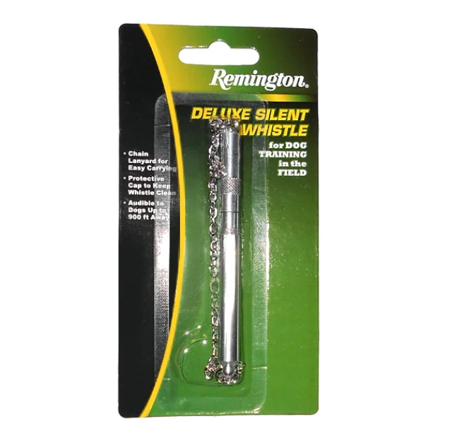 Свисток Remington Deluxe для собак, ультразвукової з чохлом