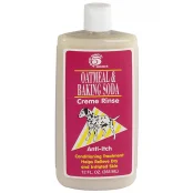 Крем-кондиционер Ring5 Oatmeal & Baking Soda от зуда для собак и кошек, 355 мл