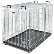 Клітка Savic Dog Residence для собак, хамершлак, 61 х 46 х 53 см