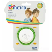 Заглушка Savic Square к клетке Spelos-Metro для грызунов, 9 х 9 см