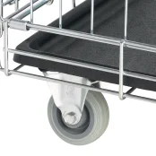 Набор колес Savic для клетки Dog Residence для собак