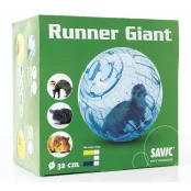 Прогулочный шар Savic Runner Giant для грызунов, пластик, 32 см