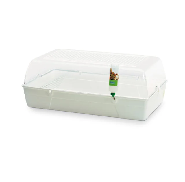 Клітка Savic Rody Rabbit для кроликів, блакитна, 96 х 50 х 35 см