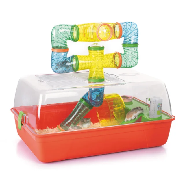 Клітка Savic Rody Metro Deluxe для хом'яків, 55 х 39 х 26 см