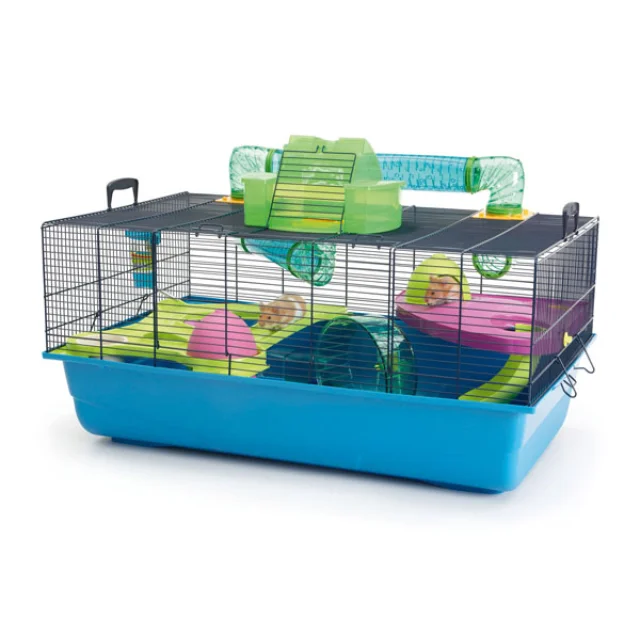 Клітка Savic Hamster Heaven Metro для хом'яків, 80 х 50 х 50 см