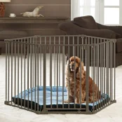 Вольер-манеж Savic Dog Park Deluxe для щенков, 62×75 см