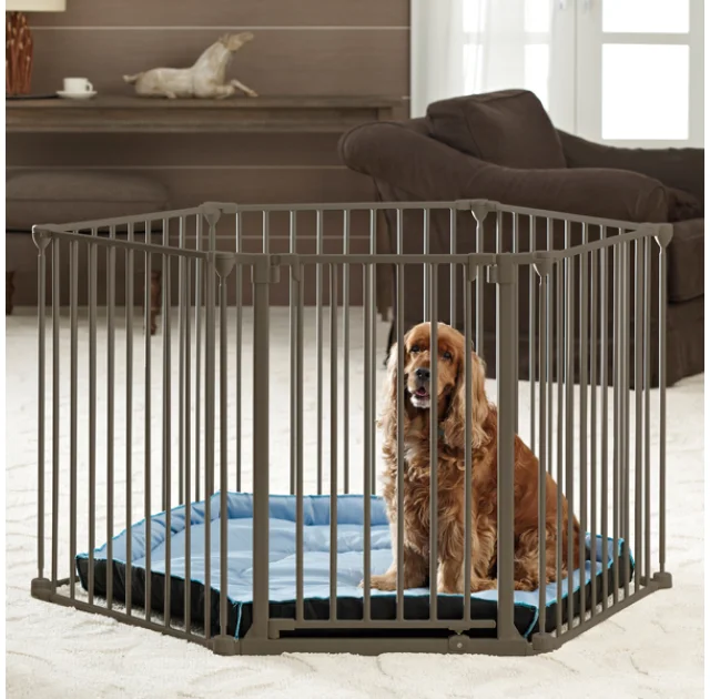 Вольер-манеж Savic Dog Park Deluxe для щенков, 62×75 см